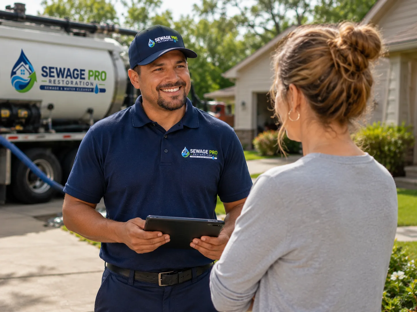 Sewage Cleanup Services Stevens Point, WI FAQs